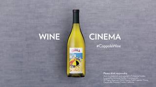 Coppola Wine amp Cinema [upl. by Yahsan927]