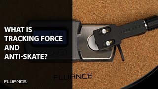 What is Tracking Force and AntiSkate on a Turntable And where to make adjustments to both [upl. by Bina]