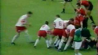 Stade Toulousain 1996 Année de légende part 56 [upl. by Edorej]