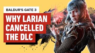 Why Larian Said Goodbye to Baldurs Gate 3 [upl. by Alodee]