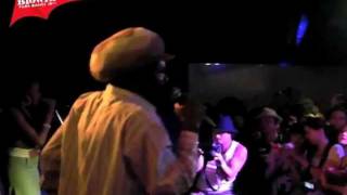 Cocoa Tea Live In Japan 201182 [upl. by Nymsaj]