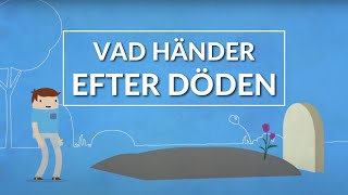 Vad händer efter döden [upl. by Croom303]