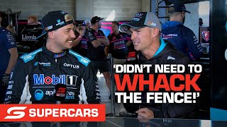 How Chaz Mostert broke the Bathurst lap record  Repco Bathurst 1000  Supercars 2021 [upl. by Proffitt]