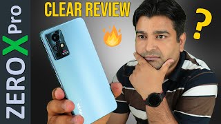 Infinix ZERO X Pro Full Review  Should You Buy It My Opinion 🔥 [upl. by Anilocin]