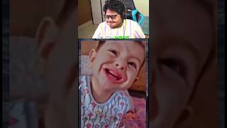 Try Not to Laugh Challenge 86 🤣 AyushMore funny viral shorts [upl. by Airdnua]