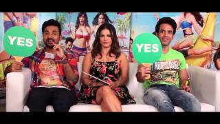 Sunny Leone Hot Intro Scene in Mastizaade [upl. by Tipton146]