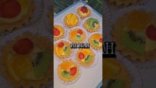 PIE BUAH PREMIUM  Bikin pie buah sendiri yukk  gampang banget [upl. by Valentina230]