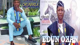 IFA MUSIC SENWELE ORUNMILA [upl. by Hadley]