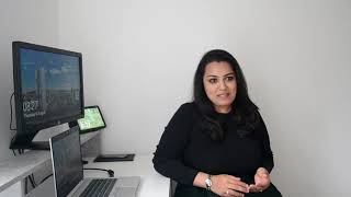 Meet our Operations team in Ericsson UK Neha Sharma Customer Operations Data Scientist [upl. by Hu944]