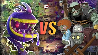 Regular Chomper Vs Flag of Power  PvZ GW2 EP 72 [upl. by Ollopa441]