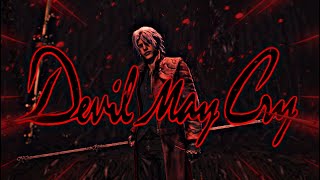 You just watched the dmc anime trailer [upl. by Emery]