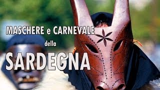 Maschere e Carnevale della Sardegna [upl. by Maegan165]