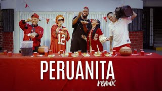 PERUANITA REMIX  Bathul Handa Asmir Young Klibre Lil Angello Prod Pierzone [upl. by Romeon]