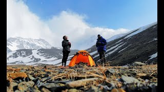 dhaulagiri circuit trek। part2।APRIL24 [upl. by Clair]