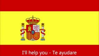 Learn Spanish 150 Spanish Phrases for Beginners [upl. by Emlynn]