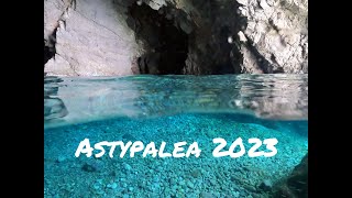 Astypalea 2023 [upl. by Nodnrb]