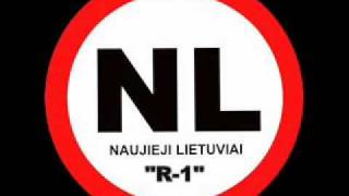 Naujieji Lietuviai R1 [upl. by Ecinej]