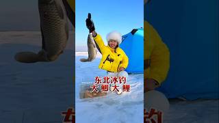 Lady in the Snow 😱 shortsfeed viralvideo viralshort [upl. by Pattie100]