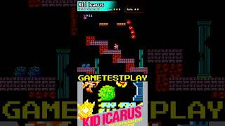 Kid Icarus NES Shorts Remember [upl. by Llevra]