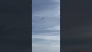 Beta Air Alia 250 eVTOL Buzzing around Savannah KSAV [upl. by Birgitta442]