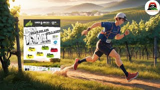 Mon 1er 60km LULTRA BEAUJOLAIS VILLAGE TRAIL Extra BVT 63 K 3500D [upl. by Crotty]