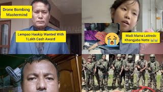 WANTED LAOKHRE LEMPAO HAOKIPECHE SURBALA DI CHATKHRE ECHADI NUNGAINA MAMA LEITE KHANGDAKHEI 😭😭 [upl. by Jerri]