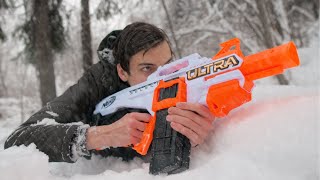 ОБЗОР НОВИНКИ НЁРФ 2022 NERF ULTRA SELECT [upl. by Aneert149]