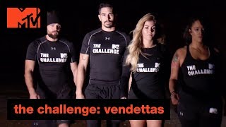 The Mercenaries Official Sneak Peek  The Challenge Vendettas  MTV [upl. by Elexa553]