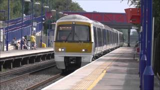 Haddenham amp Thame Parkway 250813 [upl. by Gambell]