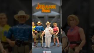 30 sec tour of my custom Jurassic Park Kenner action figure [upl. by Latisha167]