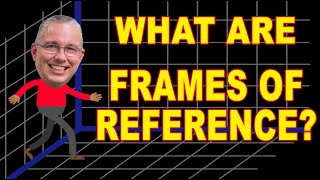 What are frames of reference in physics [upl. by Cornela]