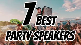 The Very Best Bluetooth Speakers in 2024 by Category [upl. by Eimorej]