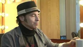 Nils Lofgren Interview [upl. by Aerbma935]