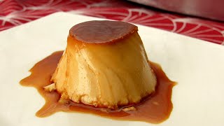 Flan de Turron turron blando de Jijona 🎅 un Postre Fácil SIN HORNO ✅ [upl. by Yllop]