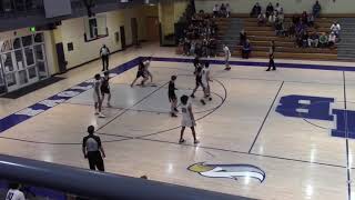 Ethan Thomas 6’0 PG 2024 Varsity Scoring Highlights 0 [upl. by Eadmund496]