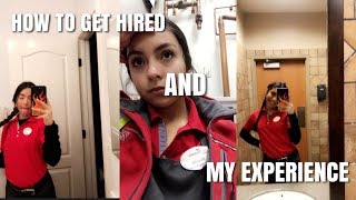 how to get hired at ChickFilA AND my experience [upl. by Roberta]