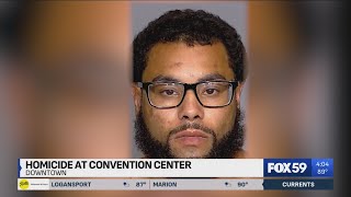 Court docs Convention Center homicide caused by wire victim begged for life [upl. by Eciened747]