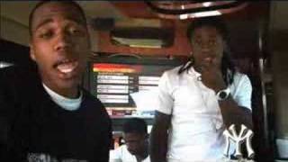 Lil Wayne amp Young Money On Tha Bus Part 1 [upl. by Marybeth]