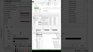 MS Project Làm đẹp cho bảng tiến độ trên Project [upl. by Giustino]