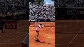 Jarry Forehand Rotation ⬇️ [upl. by Anibla]