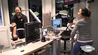 Kalorien abtrainieren – live bei Jochen Trus am Morgen 2 [upl. by Marilin174]