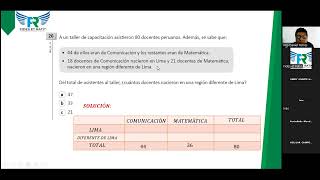 Sesión 35 Habilidades Generales Razonamiento Lógico [upl. by Yursa240]