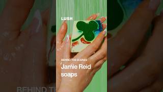 Behind The Scenes Making Jaime Reid Soaps [upl. by Asined]