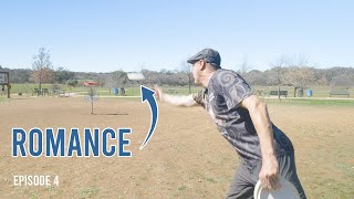 Ep 4  STOKELYS LONGEST DRIVE  Romance is in the Air A Special Disc Golf Valentines Day Special [upl. by Malek296]