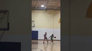 Ypk Raye gets buckets pt infinity [upl. by Tareyn]