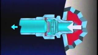 Bendix Air Brake Video 1 [upl. by Damali]