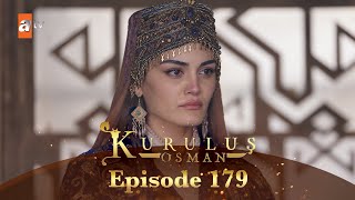 Kurulus Osman Urdu  Season 5 Episode 179 [upl. by Jackie783]