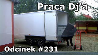 Praca Dja Odcinek 231  Osiemnastka Piotra Trzebiechów [upl. by Lindner381]