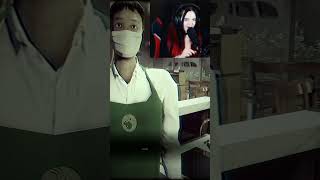 Miss Darkness Plays The Closing Shift chillasart gaming horrorgaming gamingclips [upl. by Armyn]