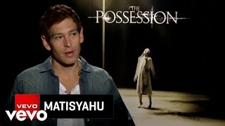 Matisyahu  VEVO News Interview [upl. by Eiramanit]